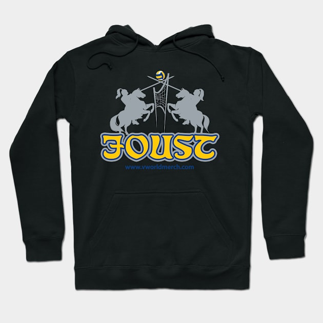 Joust Hoodie by vworldmerch